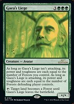 Gaea's Liege #192