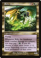Rith, the Awakener #366