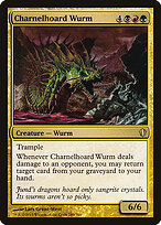 Charnelhoard Wurm #180