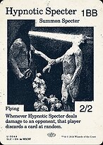 Hypnotic Specter #44