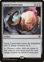 Astral Cornucopia #243
