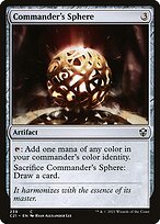Commander's Sphere #239