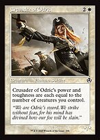 Crusader of Odric #338