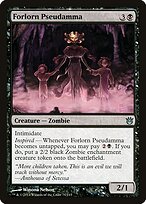 Forlorn Pseudamma #71