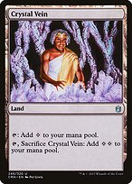 Crystal Vein #246