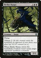 Shrike Harpy #83