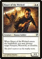 Slayer of the Wicked #32
