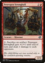 Penregon Strongbull #147