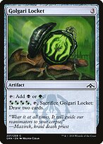 Golgari Locket #237