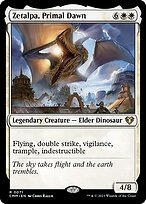 Zetalpa, Primal Dawn #71