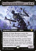Myojin of Grim Betrayal #55