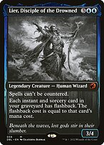 Lier, Disciple of the Drowned #59