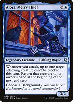 Alora, Merry Thief #55