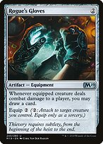 Rogue's Gloves #243