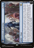 Invasion of Arcavios // Invocation of the Founders #61