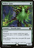 Willow Geist #207