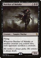 Butcher of Malakir #47