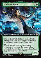 Professor Hojo #161