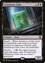Gelatinous Cube #105