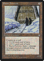 Snow Fortress #337
