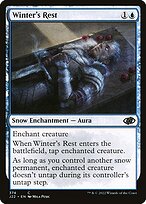 Winter's Rest #374