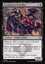 Sandskitter Outrider #89