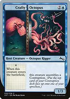 Crafty Octopus #30