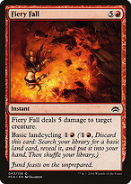 Fiery Fall #43