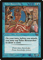 Talas Researcher #51