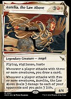 Aurelia, the Law Above #357