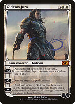 Gideon Jura #16