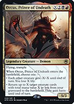 Orcus, Prince of Undeath #229a