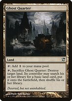 Ghost Quarter #240