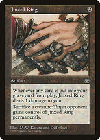 Jinxed Ring #137