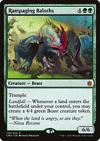 Rampaging Baloths #139