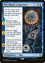 The Mirari Conjecture #57