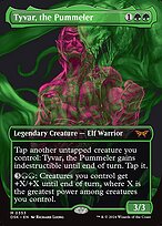 Tyvar, the Pummeler #353