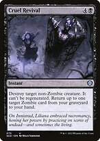 Cruel Revival #73