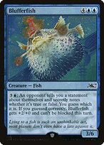 Blufferfish #325