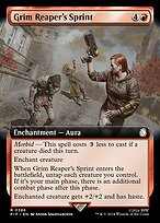 Grim Reaper's Sprint #386