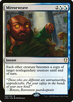 Mirrorweave #162