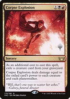 Corpse Explosion #179p