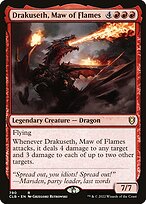 Drakuseth, Maw of Flames #790