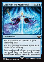 One with the Multiverse #121