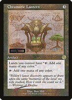 Chromatic Lantern #73z