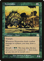 Hystrodon #266