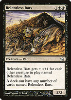 Relentless Rats #58