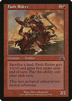 Fault Riders #88