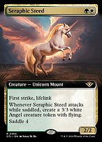Seraphic Steed #364