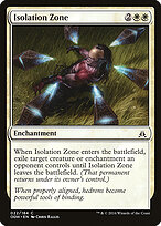 Isolation Zone #22